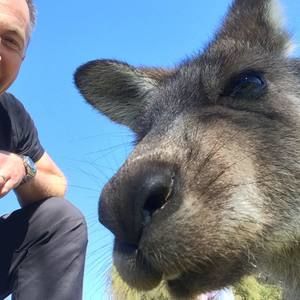 Meet your Posher, Jamie